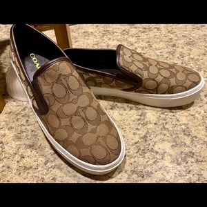 Women’s Shoes- COACH sneakers size 9.5